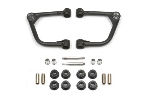 Fabtech 07-21 Toyota Tundra 2WD/4WD 2in Uniball Upper Control Arm Kit