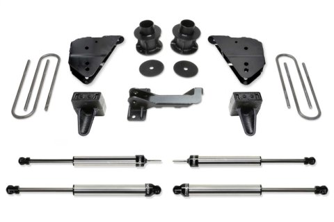 Fabtech 23-24 Ford F250/350 4in Budget System