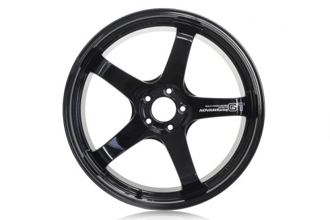 Advan GT Premium Version 21x11.0 +15 5x114.3 Racing Gloss Black Wheel