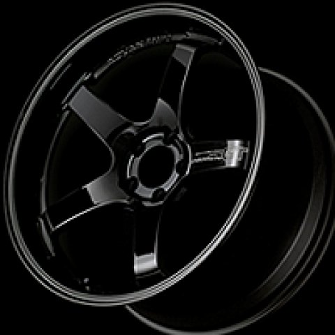 Advan GT Premium Version 20x11.0 +15 5x114.3 Racing Gloss Black Wheel