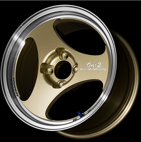 Advan GT Beyond 20X9.5 +25 5x112 Racing Copper Bronze