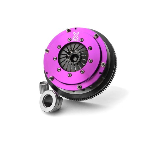XClutch 11-13 BMW 335is Base 3.0L 8in Twin Solid Ceramic Clutch Kit