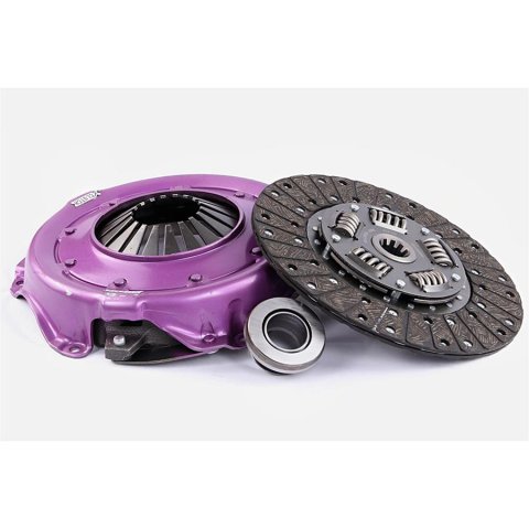 XClutch 67-69 Chevrolet Camaro Z28 4.9L Stage 1 Sprung Organic Clutch Kit