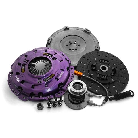 XClutch 97-04 Chevrolet Corvette Indy 500 Pace Car 5.7L Stage 1 Sprung Organic Clutch Kit