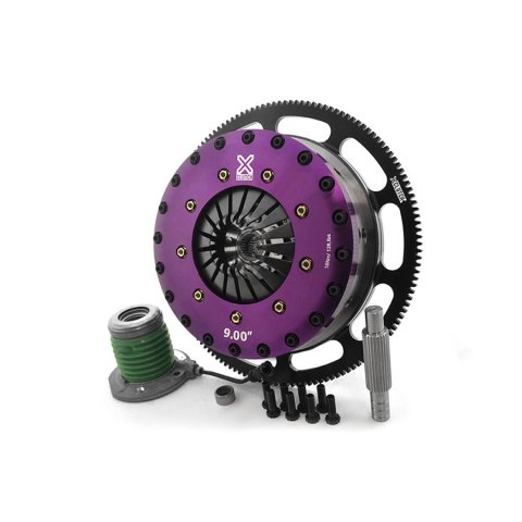 XClutch 15-17 Dodge Viper 8.4L 9in Triple Solid Ceramic Clutch Kit