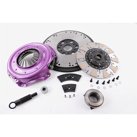 XClutch 68-70 Ford Mustang Base 7.0L Stage 2 Cushioned Ceramic Clutch Kit