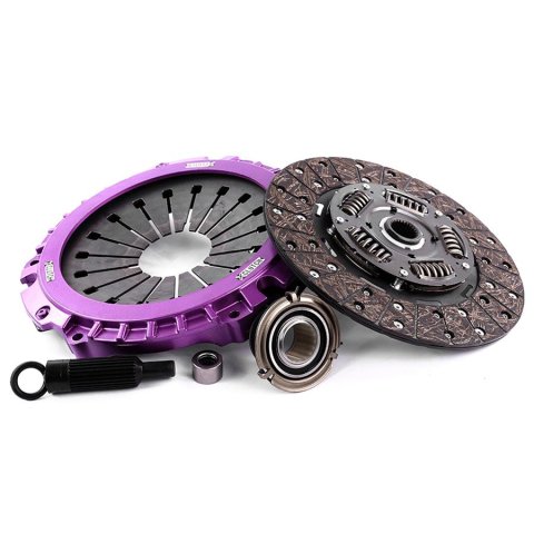 XClutch 93-99 Chevrolet Camaro Z28 5.7L Stage 1 Sprung Organic Clutch Kit