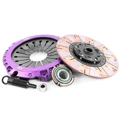 XClutch 93-99 Chevrolet Camaro Z28 5.7L Stage 2 Cushioned Ceramic Clutch Kit