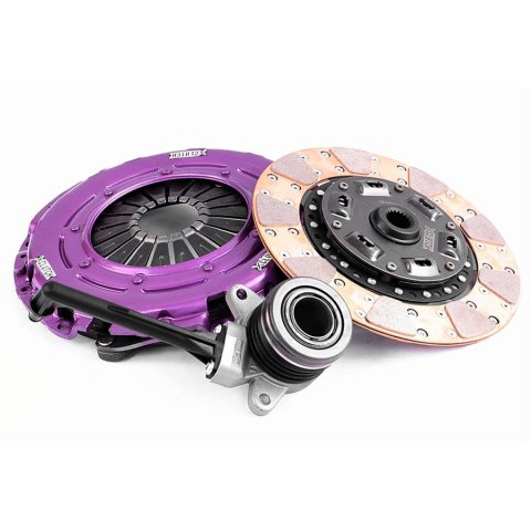 XClutch 14-16 Kia Forte Koup SX 1.6L Stage 2 Cushioned Ceramic Clutch Kit