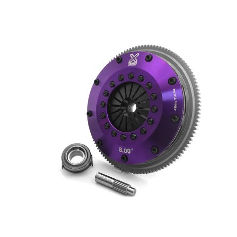 XClutch 12-15 Honda Civic 1.8L 8in Single Solid Ceramic Clutch Kit