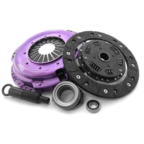 XClutch 94-01 Acura Integra Special Edition 1.8L Stage 1 Sprung Organic Clutch Kit