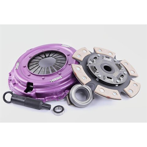XClutch 94-01 Acura Integra Special Edition 1.8L Stage 2 Sprung Ceramic Clutch Kit