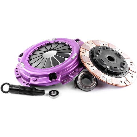 XClutch 1997 Acura CL Premium 2.2L Stage 2 Cushioned Ceramic Clutch Kit