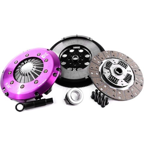XClutch 17-21 Honda Civic 1.5L Stage 1 Sprung Organic Clutch Kit