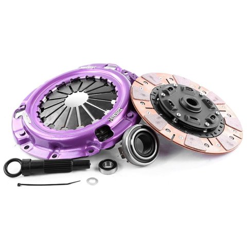 XClutch 91-96 Dodge Stealth ES 3.0L Stage 2 Cushioned Ceramic Clutch Kit