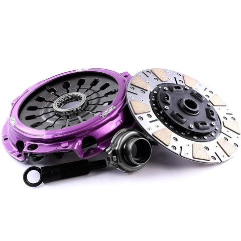 XClutch 01-04 Mitsubishi Eclipse Spyder GT 3.0L Stage 2 Cushioned Ceramic Clutch Kit