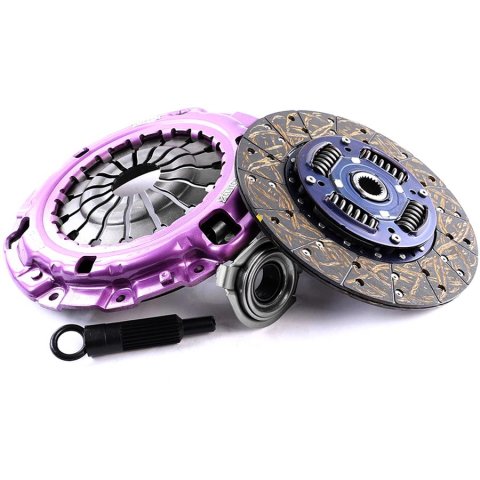 XClutch 91-96 Dodge Stealth R/T Turbo 3.0L Stage 1 Sprung Organic Clutch Kit