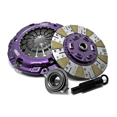 XClutch 91-96 Dodge Stealth R/T Turbo 3.0L Stage 2 Cushioned Ceramic Clutch Kit