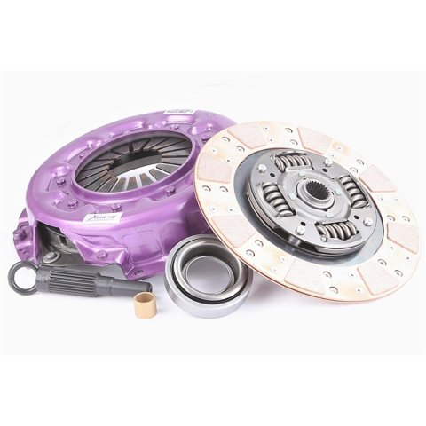XClutch 91-98 Nissan 180SX S13 2.0L Stage 2 Cushioned Ceramic Clutch Kit