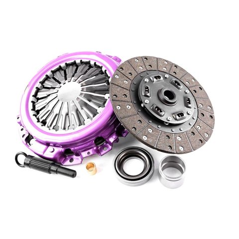 XClutch 02-06 Nissan Maxima SE 3.5L Stage 1 Steel Backed Organic Clutch Kit