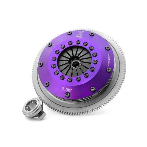 XClutch 13-20 Subaru BRZ 2.0L 8in Twin Solid Ceramic Clutch Kit