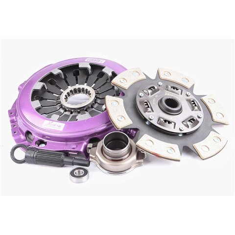 XClutch 04-06 Subaru Baja Turbo 2.5L Stage 2 Sprung Ceramic Clutch Kit