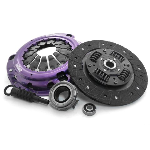 XClutch 13-20 Subaru BRZ TS 2.0L Stage 1 Extra HD Sprung Organic Clutch Kit