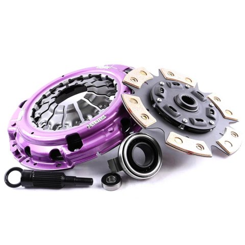 XClutch 15-17 Subaru WRX Base 2.0L Stage 2R Extra HD Sprung Ceramic Clutch Kit