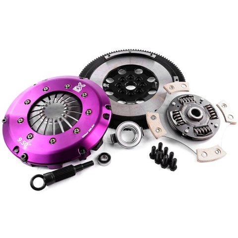 XClutch 13-20 Subaru BRZ TS 2.0L Stage 2R Extra HD Sprung Ceramic Clutch Kit
