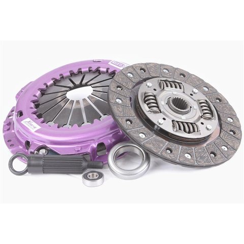 XClutch 72-74 Toyota Celica Base 2.0L Stage 1 Sprung Organic Clutch Kit