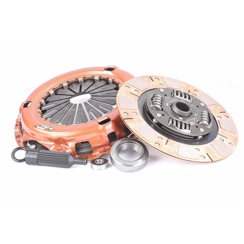 XClutch 1988 Toyota 4Runner SR5 2.4L Stage 2 Cushioned Ceramic Clutch Kit
