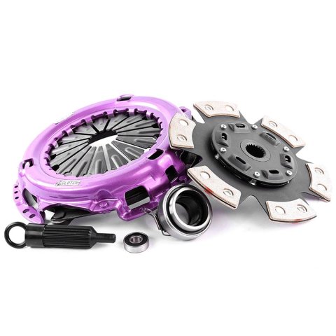 XClutch 02-04 Lexus IS300 Base 3.0L Stage 2R Extra HD Sprung Ceramic Clutch Kit
