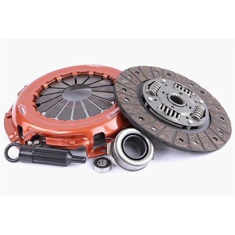 XClutch 92-93 Lexus ES300 Base 3.0L Stage 1 Sprung Organic Clutch Kit