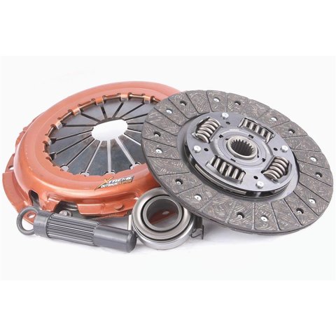XClutch 90-91 Lexus ES250 Base 2.5L Stage 1 Sprung Organic Clutch Kit