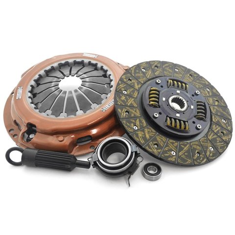 XClutch 06-15 Toyota Hilux Base 3.0L Stage 1 Sprung Organic Clutch Kit