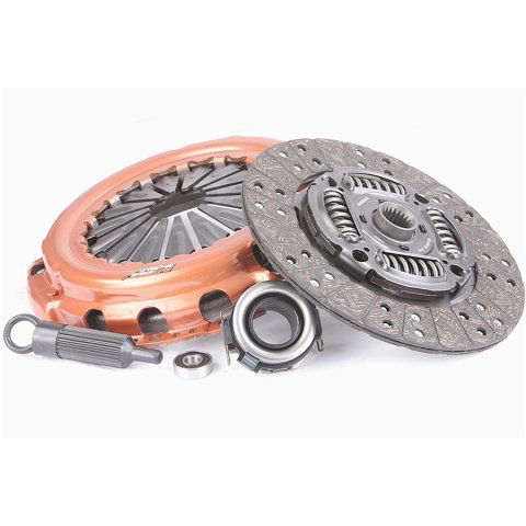 XClutch 05-15 Toyota Hilux 3.0L Stage 1 Sprung Organic Clutch Kit