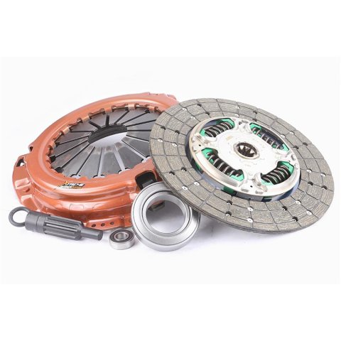XClutch 86-87 Toyota Landcruiser 4.0L Stage 1 Sprung Organic Clutch Kit