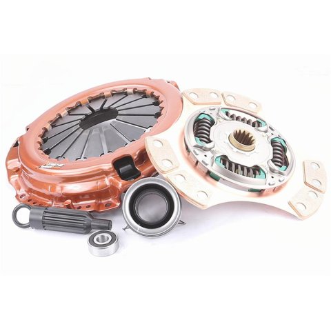 XClutch 93-97 Toyota Land Cruiser Base 4.5L Stage 2 Sprung Ceramic Clutch Kit