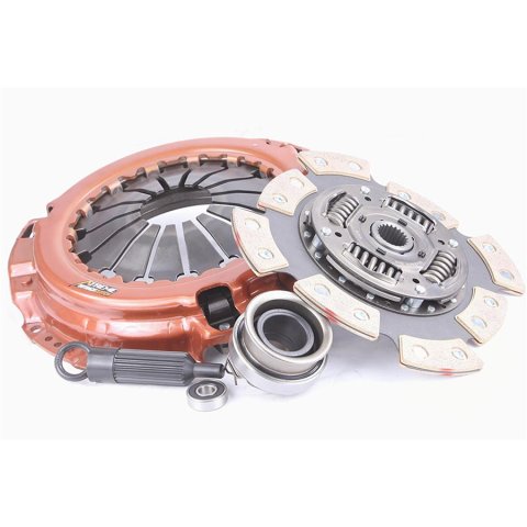XClutch 05-06 Toyota Tundra SR5 4.0L Stage 2 Sprung Ceramic Clutch Kit