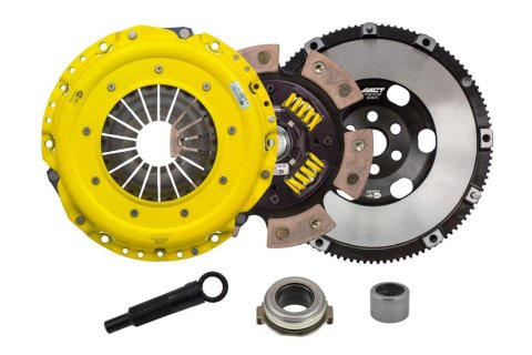 ACT 16-17 Mazda MX-5 Miata ND HD/Race Sprung 6 Pad Clutch Kit