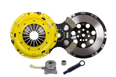 ACT 08-09 Dodge Caliber SRT-4 HD/Race Rigid 4 Pad Clutch Kit