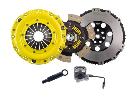 ACT 13-14 Hyundai Genesis Coupe 2.0T HD/Race Sprung 6 Pad Clutch Kit