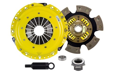 ACT 01-06 BMW M3 E46 HD/Race Sprung 6 Pad Clutch Kit