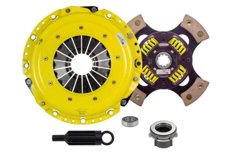 ACT 01-06 BMW M3 E46 XT/Race Sprung 4 Pad Clutch Kit