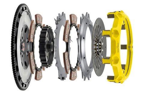 ACT 04-20 WRX STI Mod Twin XX Race Kit Unsprung Hub Torque Cap 1340ft/lbs Not For Street Use