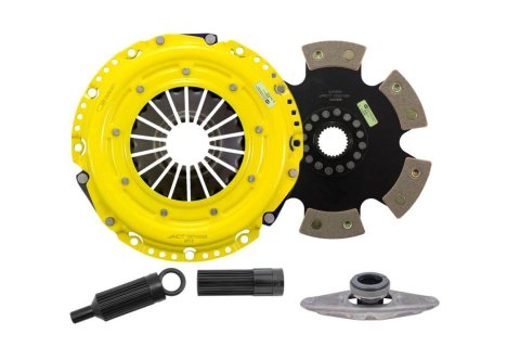 ACT 2007 BMW 135/335/535/435/Z4 HD/Race Rigid 6 Pad Clutch Kit
