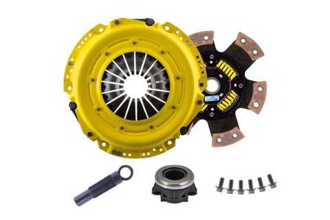 ACT 18-22 Jeep Wrangler JL / 20-22 Gladiator JT Race Sprung 6-Pad Clutch Kit