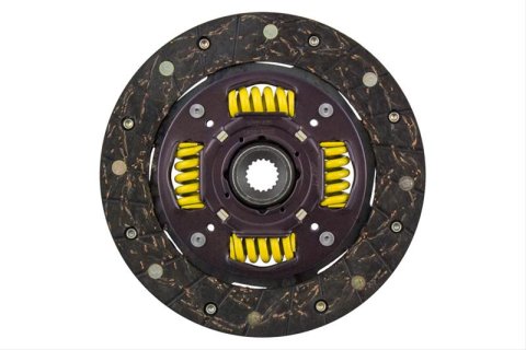 ACT 1995 Suzuki Esteem Modified Sprung Street Disc
