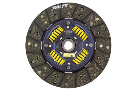 ACT 1991 Dodge Stealth Perf Street Sprung Disc