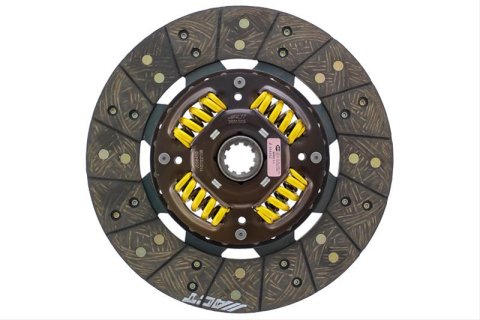 ACT 2001 Ford Mustang Perf Street Sprung Disc
